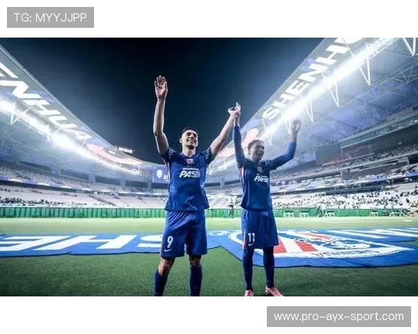 上海申花拉唐边路突破制造进球，创造瞬间震撼球迷